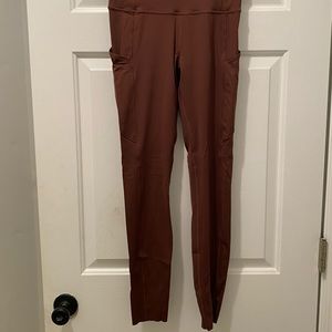 Lululemon Fast and Free Tight in 28” size 6